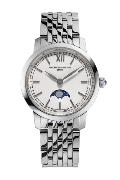 Frederique Constant Ladies Watch Frederique Constant FC-206SW1S6B, Quartz, 30mm, 3ATM