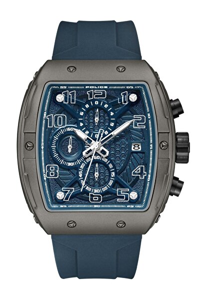 Police Ceas bărbătesc Police PEWGO0063102, cuarț, 45mm, 3ATM