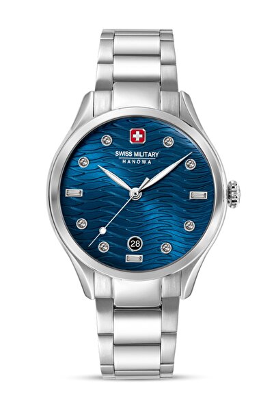 SWISS MILITARY HANOWA Ceas de damă Swiss Military SMWLH0005302, cuarț, 38mm, 10ATM