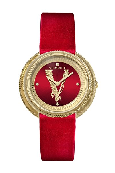 Versace Γυναικείο Ρολόι Versace VE2CA0423, Quartz, 38mm, 5ATM