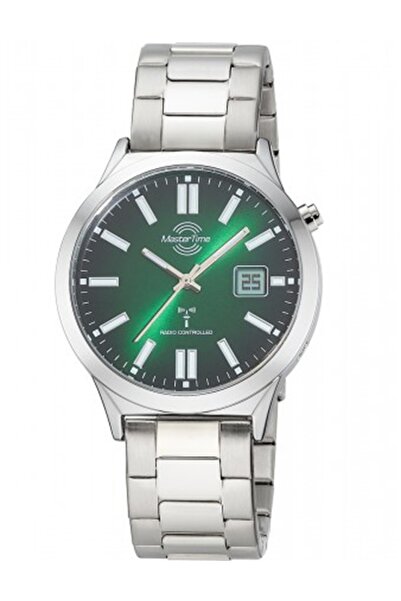 Master Time Ανδρικό Ρολόι Master Time MTGA-10944-81M, Quartz, 41mm, 5ATM