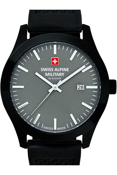 Swiss Alpine Military Ceas bărbătesc Swiss Alpine Military 7055.1878, Quartz,...