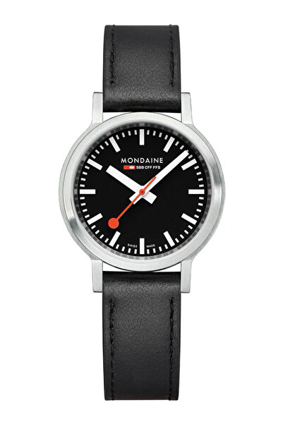 MONDAINE Ceas de damă MST.34020.LBV.SET, cuarț, 34mm, 3ATM