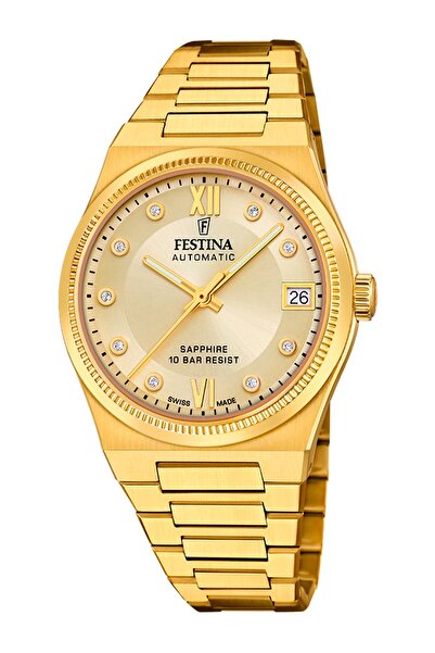 FESTİNA Ceas de damă F20033/2, automat, 35mm, 10ATM