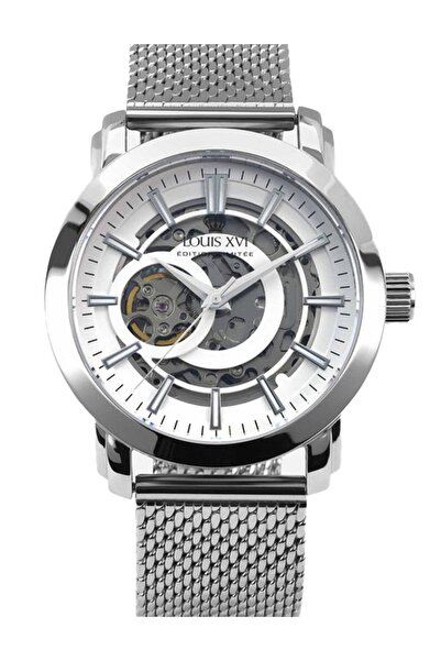 Louis XVI Ceas bărbătesc Louis XVI LXVI1923, Automat, 44mm, 5ATM