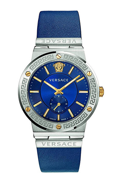 Versace Ανδρικό Ρολόι Versace VEVI00120, Quartz, 41mm, 5ATM