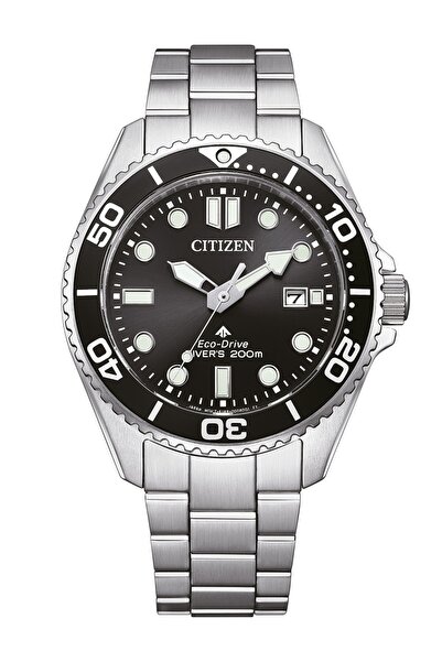 Citizen Ανδρικό Ρολόι BN0261-51E, Quartz, 38mm, 20ATM