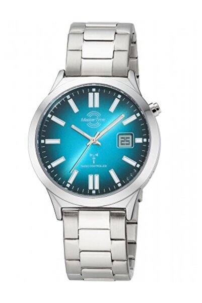 Master Time Ανδρικό Ρολόι Master Time MTGA-10909-81M, Quartz, 41mm, 5ATM