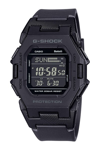 Casio Ceas bărbătesc GD-B500-1ER, cuarț, 42mm, 20ATM