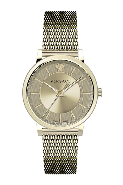 Versace Ανδρικό Ρολόι Versace VE5A00720, Quartz, 42mm, 5ATM