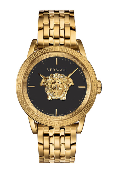 Versace Mens Watch VERD00819, Quartz, 43mm, 5ATM