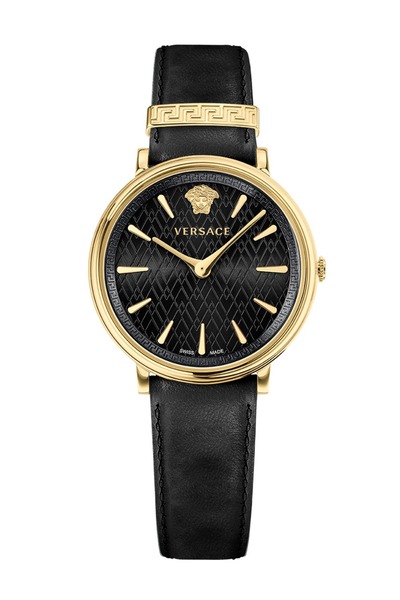 Versace Γυναικείο Ρολόι Versace VE8100819, Quartz, 38mm, 5ATM
