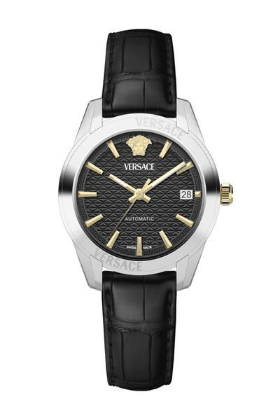 Versace Ladies Watch Versace VESCA0124, Automatic, 35mm, 3ATM