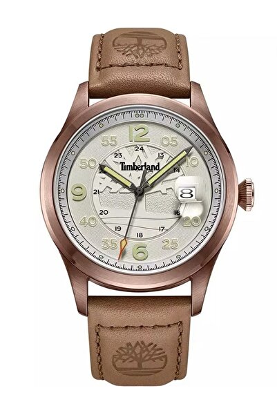 Timberland Mens Watch TDWGB2237503, Quartz, 42mm, 10ATM
