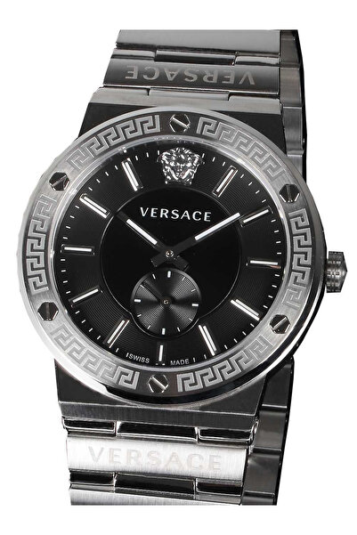 Versace Ανδρικό Ρολόι VEVI00720, Quartz, 41mm, 5ATM