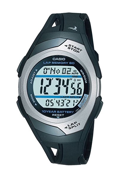 Casio Ladies Watch STR-300C-1VEF, Quartz, 35mm, 5ATM