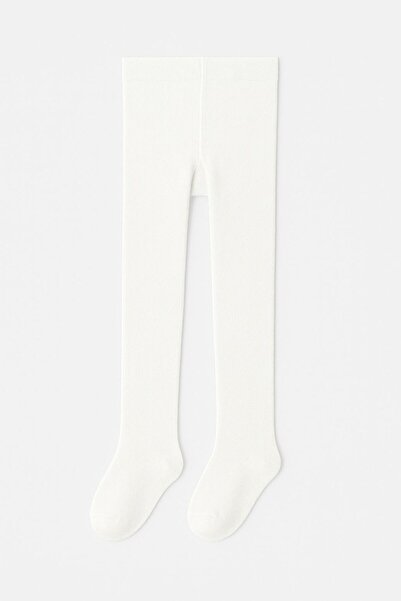 DRESSY LIFE 2-пакет училищни чорапи Бамбукови чорапи Момичешки чорапогащи Бели
