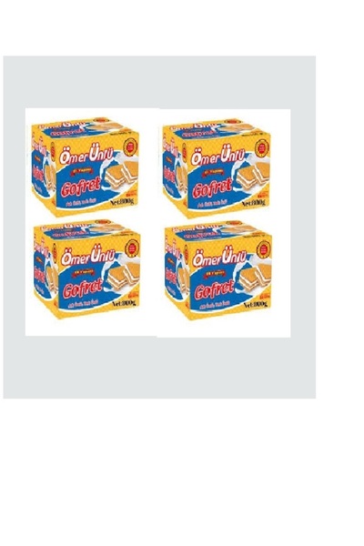 ÖMER ÜNLÜ El Yapımı Gofret 2000 Gr,meshur Eregli Gofreti, glikoz Şurubu Içerm...