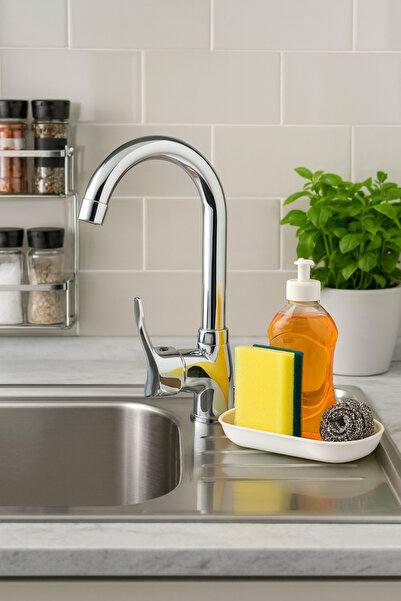 YDGR Dalyan Aykuğu Modern and Economic Kitchen Faucet