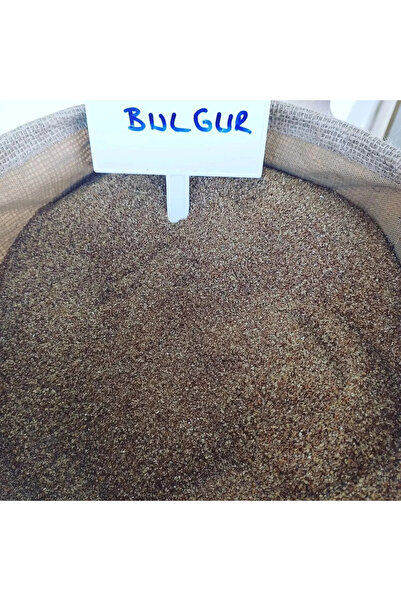 irfan bakliyat Çiğ Köftelik Bulgur 1 Kg