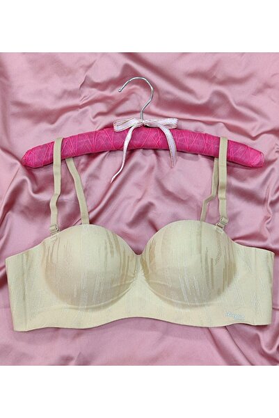 Love Angels Σουτιέν χωρίς ραφή με κοπή λέιζερ, με επένδυση χωρίς ίχνη χωρίς μεσοφόρι