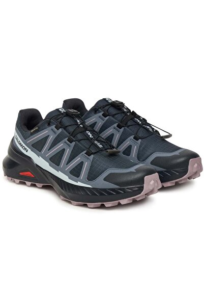 Salomon Speedcross Peak W Gtx Gore-Tex ® Unisex Sports Shoes Lila
