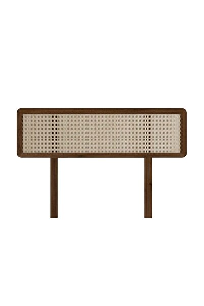 RENAZZO Hazeran Model Ceviz Renk Ahşap Başlık