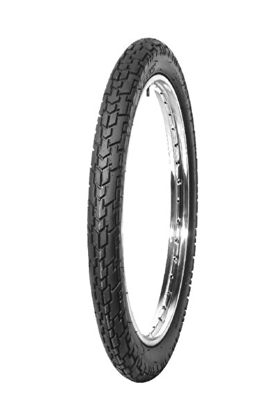 DIAMOND 18 Jant 2.50-18 Tubeless (Dublex) 6PR (6 Kat) Alts Motosiklet Dış Lastiği (2025)