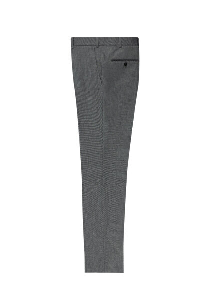 Kiğılı Класичні брюки з тонкої тканини Slim Fit