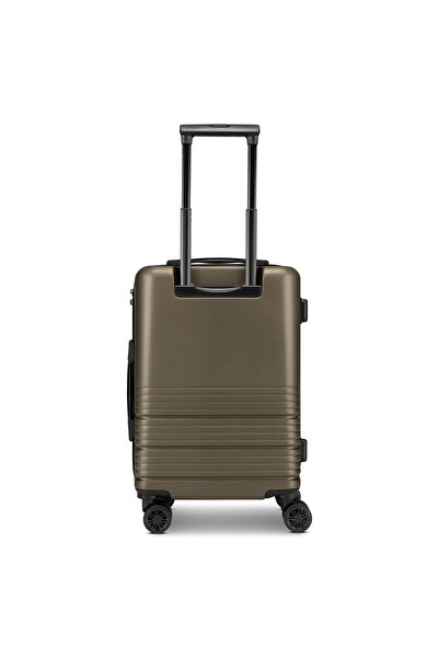 Camel Active Hanoi 4 Rollen Kabinentrolley S 55 cm mit Dehnfalte
