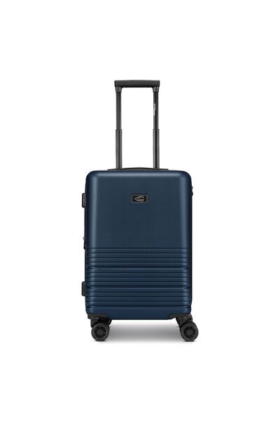 Camel Active Hanoi 4 Rollen Kabinentrolley S 55 cm mit Dehnfalte