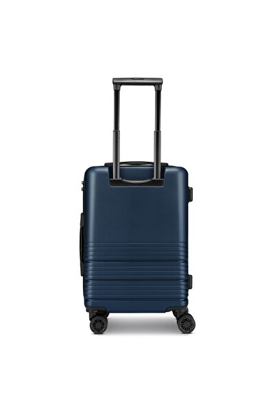Camel Active Hanoi 4 Rollen Kabinentrolley S 55 cm mit Dehnfalte