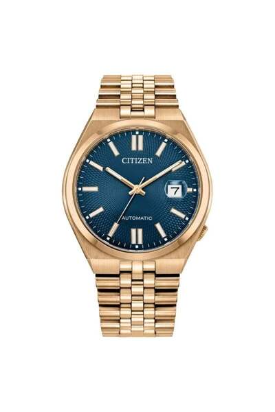 Citizen ساعة يد أوتوماتيكية Tsuyosa NK0023-57L