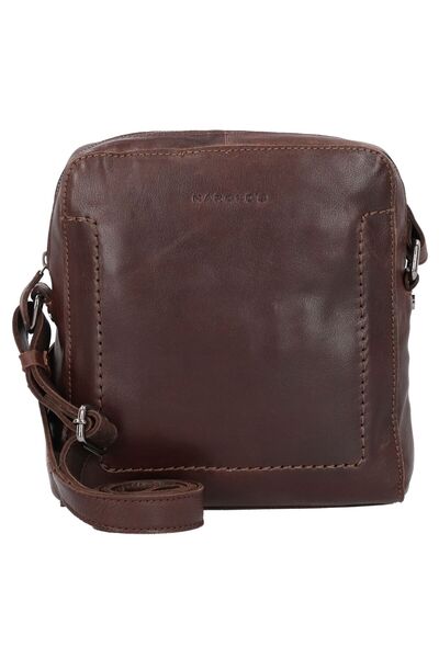 Harold's Chaugio Umhängetasche Leder 22 cm