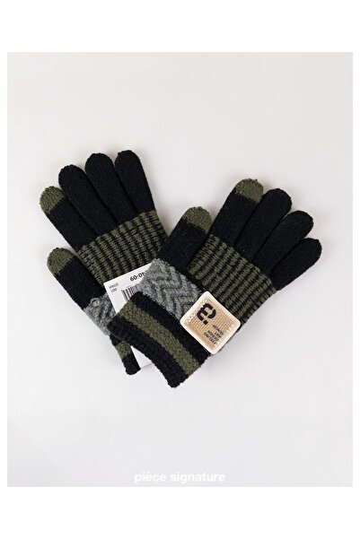 PIECE SIGNATURE 100% Acrylic Youth Gloves (9-12 Years Old)