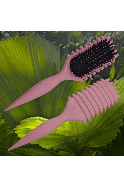 Mutkin SİHİRLİ BUKLE TARAĞI - BUKLE BELİRGİNLEŞTİRİCİ TARAK- KIVIRCIK SAÇ FIR...