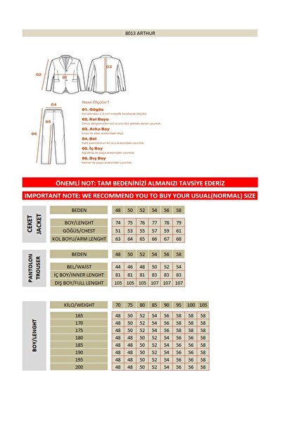 Frappoli Arthur Men's Navy Blue Polyviscose Fabric Spring-Summer S Slim Fit 2-Piece Suit