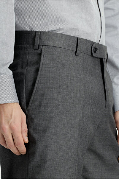 Kiğılı Regular Fit Klasik Kumaş Pantolon