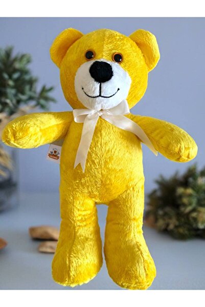 Home Sevimli Pelüş Ayıcık -42 cm-Renk Seçenekli