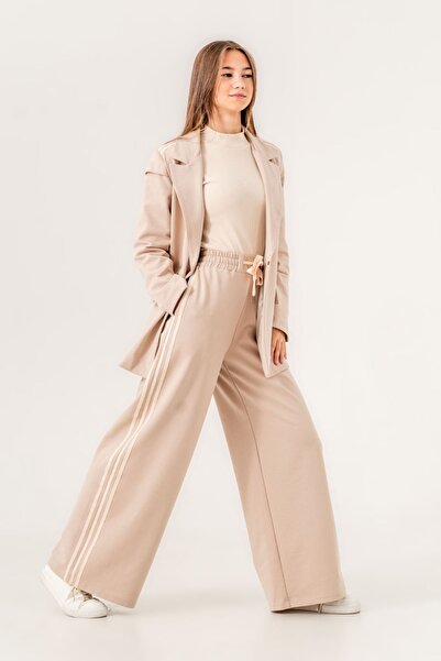 HAUSEkids 9-15 години Royal Design комплект за момичета -Latte-