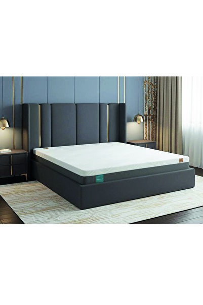 Lateksan Visco Lüx Yıkanabilir kılıflı Visco Yatak