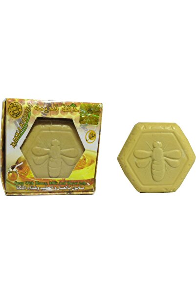 Zaman Halep صابون العسل صابون الحليب وحليب النحل