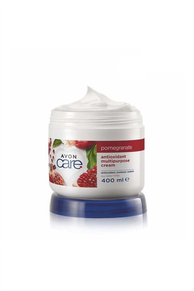 AVON Care Nar Özlü Çok Amaçlı Krem - 400ml