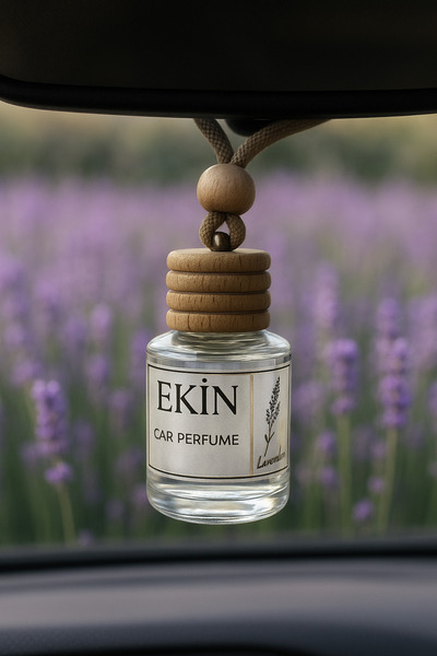 Ekin PARFÜM LAVANTA ARABA (OTO) KOKUSU 8 ML