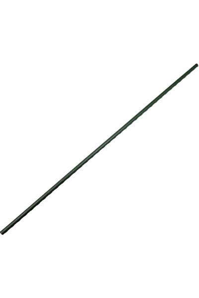 Solplant Suport/arac pentru plante, rosii, metal + PVC, verde, 2x150 cm,