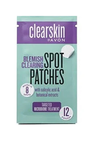 AVON Clearskin Blemish Leke Görünümünü Hafifletmeye Yardımcı Bantlar