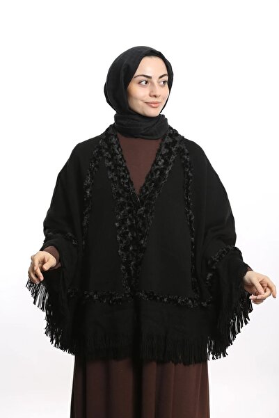 ARMİZA Γυναικείο Χειμερινό Πόντσο (ΠΟΛΥ Απαλό ΚΑΙ ΖΕΣΤΟ ΚΑΙ ΚΑΤΑΛΛΗΛΟ ΓΙΑ ΗΛΙΚΙΑ)