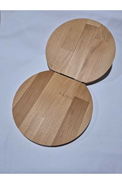 TETA MUTFAK 25 CM Ahşap Hamur Ezicisi Hamur Ezme Aracı