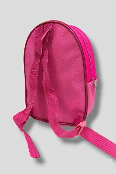 dinamik çocuk Anaokulu Çocuk Sırt Çantası Minnie Mouse Karakter 3-6 Yaş 5d Kabartmalı Eva Kumaş Okul Çantası