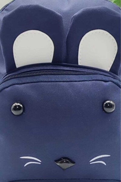 dinamik çocuk Geantă pentru copii unisex - cu pisică și figurină, pentru grădiniță